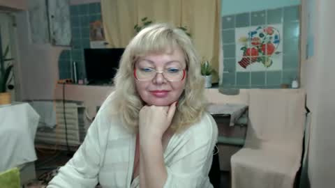 BarbaraBlondy online show from 15, 1, 2025