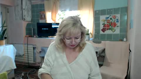 BarbaraBlondy online show from 15, 1, 2025