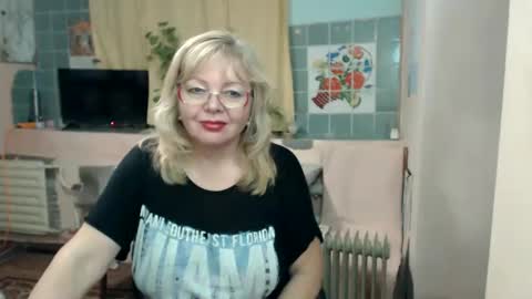 BarbaraBlondy online show from 17, 1, 2025