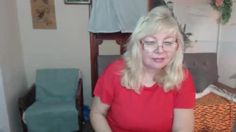 BarbaraBlondy online show from 11, 11, 2025