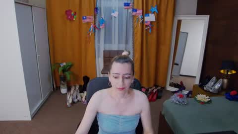 Snapshot of evelynreagan chatting on 1, 8, 2026 evelynreagan online show from 1, 8, 2026