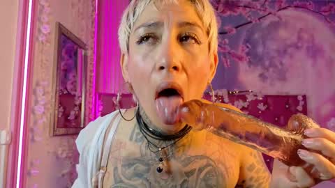 everlyn_sexx online show from 25, 3, 2026