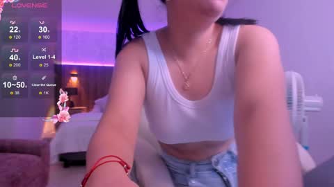 Everly Rose online show from 11, 9, 2025