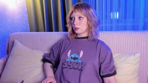 Forget me not eve on CB online show from 29, 10, 2025