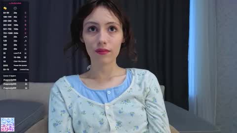 Snapshot of evetteagner chatting on 25, 10, 2025 Naomi online show from 25, 10, 2025