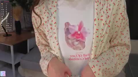 Snapshot of evetteagner chatting on 26, 10, 2025 Naomi online show from 26, 10, 2025