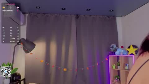 Snapshot of evetteagner chatting on 6, 11, 2025 Naomi online show from 6, 11, 2025