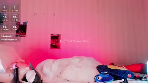 Eva  online show from 15, 9, 2025