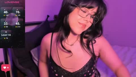 Evie Luna online show from 20, 1, 2025