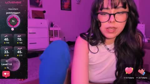 Evie Luna online show from 12, 2, 2025