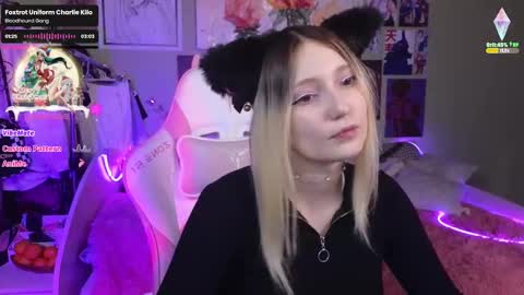 Snapshot of evie_rosen chatting on 20, 12, 2024 Evie online show from 20, 12, 2024