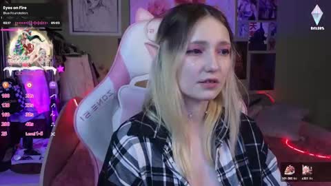 Snapshot of evie_rosen chatting on 22, 12, 2024 Evie online show from 22, 12, 2024