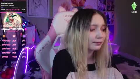 Snapshot of evie_rosen chatting on 22, 12, 2024 Evie online show from 22, 12, 2024