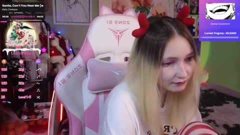 Snapshot of evie_rosen chatting on 24, 12, 2024 Evie online show from 24, 12, 2024