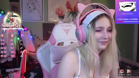 Snapshot of evie_rosen chatting on 26, 12, 2024 Evie online show from 26, 12, 2024