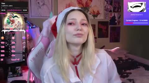 Snapshot of evie_rosen chatting on 31, 12, 2024 Evie online show from 31, 12, 2024