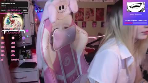 Snapshot of evie_rosen chatting on 31, 12, 2024 Evie online show from 31, 12, 2024