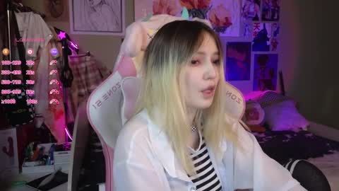 Snapshot of evie_rosen chatting on 8, 1, 2025 Evie online show from 8, 1, 2025