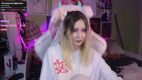 Snapshot of evie_rosen chatting on 9, 1, 2025 Evie online show from 9, 1, 2025