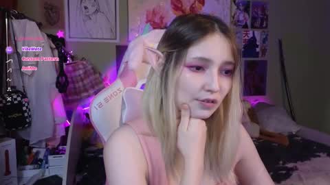 Snapshot of evie_rosen chatting on 11, 1, 2025 Evie online show from 11, 1, 2025