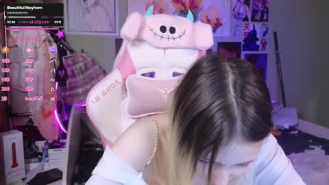 Snapshot of evie_rosen chatting on 13, 1, 2025 Evie online show from 13, 1, 2025