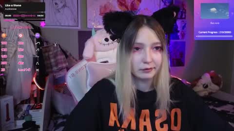 Snapshot of evie_rosen chatting on 29, 1, 2025 Evie online show from 29, 1, 2025