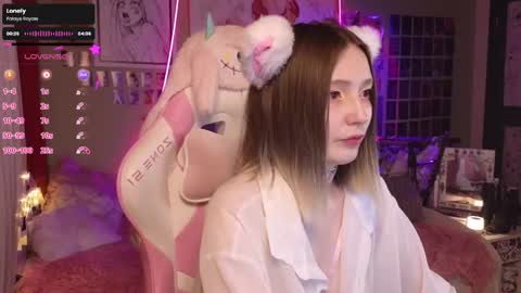 Snapshot of evie_rosen chatting on 13, 11, 2025 Evie online show from 13, 11, 2025