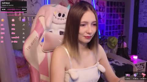 Snapshot of evie_rosen chatting on 8, 1, 2026 Evie online show from 8, 1, 2026