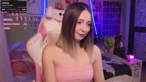 Snapshot of evie_rosen chatting on 8, 1, 2026 Evie online show from 8, 1, 2026