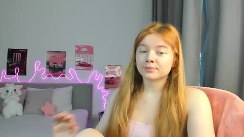 Snapshot of evie_tomioka chatting on 18, 7, 2026 Eva online show from 18, 7, 2026