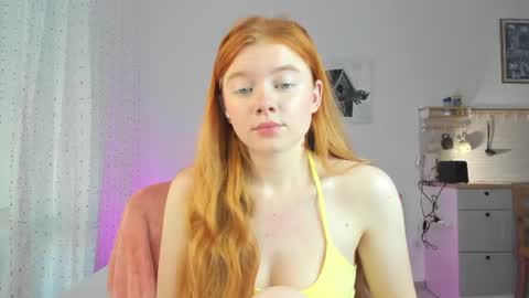 Snapshot of evie_tomioka chatting on 5, 8, 2026 Eva online show from 5, 8, 2026