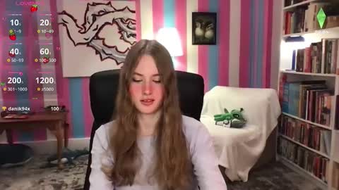 Snapshot of eviecam chatting on 4, 2, 2026 Evie3 online show from 4, 2, 2026