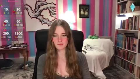 Snapshot of eviecam chatting on 18, 2, 2026 Evie3 online show from 18, 2, 2026