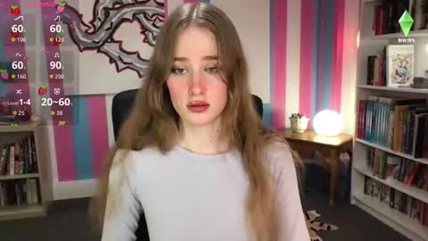 Snapshot of eviecam chatting on 1, 7, 2026 Evie3 online show from 1, 7, 2026