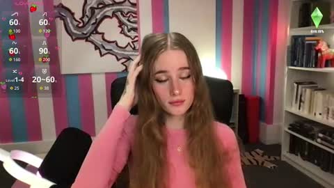 Snapshot of eviecam chatting on 2, 8, 2026 Evie3 online show from 2, 8, 2026