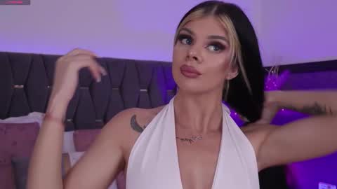 EvieeBliss online show from 21, 3, 2026