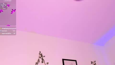 Ivi Alejandra  online show from 14, 1, 2025