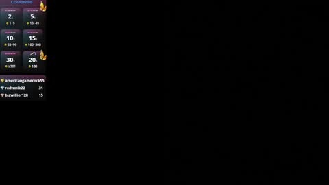 Ivi Alejandra  online show from 14, 2, 2025