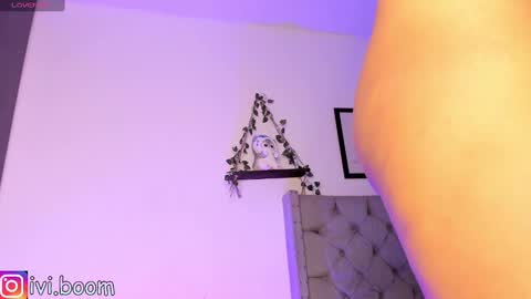 Ivi Alejandra  online show from 21, 2, 2025