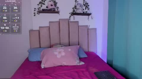 Ivi Alejandra  online show from 4, 8, 2026