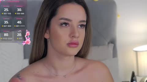 Snapshot of evierosie chatting on 9, 12, 2024 Evie online show from 9, 12, 2024