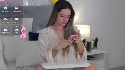 Snapshot of evierosie chatting on 20, 12, 2024 Evie online show from 20, 12, 2024