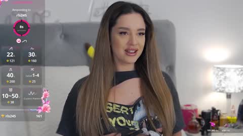 Snapshot of evierosie chatting on 20, 1, 2025 Evie online show from 20, 1, 2025