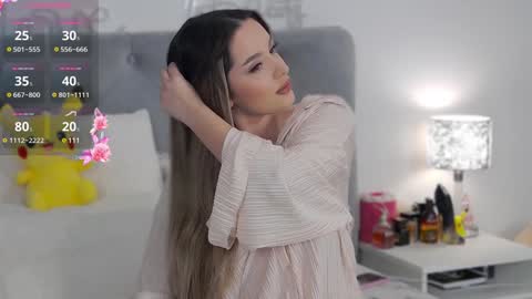 Snapshot of evierosie chatting on 24, 1, 2025 Evie online show from 24, 1, 2025