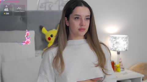 Snapshot of evierosie chatting on 25, 1, 2025 Evie online show from 25, 1, 2025