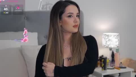 Snapshot of evierosie chatting on 30, 1, 2025 Evie online show from 30, 1, 2025