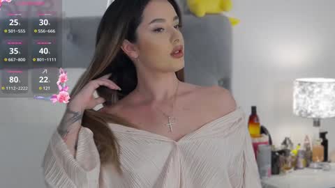 Snapshot of evierosie chatting on 5, 2, 2025 Evie online show from 5, 2, 2025