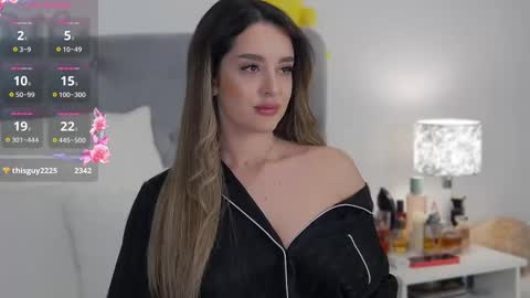 Snapshot of evierosie chatting on 10, 2, 2025 Evie online show from 10, 2, 2025