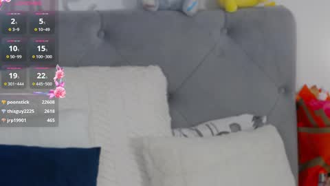 Snapshot of evierosie chatting on 27, 2, 2025 Evie online show from 27, 2, 2025