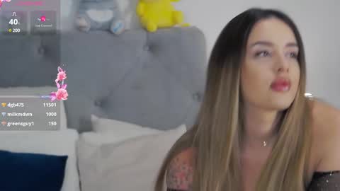 Snapshot of evierosie chatting on 5, 3, 2025 Evie online show from 5, 3, 2025